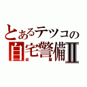 とあるテツコの自宅警備Ⅱ（部屋）