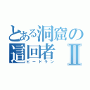 とある洞窟の這回者Ⅱ（ヒードラン）