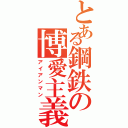 とある鋼鉄の博愛主義者（アイアンマン）