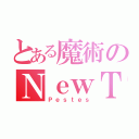 とある魔術のＮｅｗＴｅａｍ（Ｐｅｓｔｅｓ）