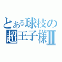 とある球技の超王子様Ⅱ（）