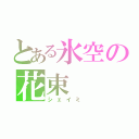 とある氷空の花束（シェイミ ）