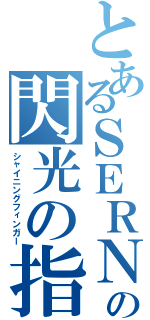 とあるＳＥＲＮの閃光の指圧師（シャイニングフィンガー）