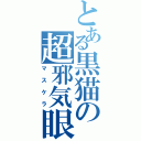 とある黒猫の超邪気眼（マスケラ）