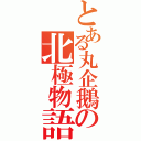 とある丸企鵝の北極物語（）