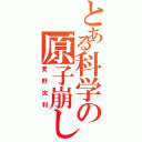 とある科学の原子崩し（麦野沈利）