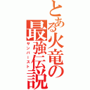 とある火竜の最強伝説（サンバースト）