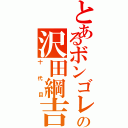 とあるボンゴレの沢田綱吉（十代目）