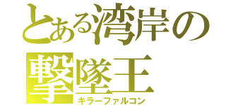 とある湾岸の撃墜王（キラーファルコン）