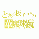 とある板チョコの華麗球蹴（オンゴール）