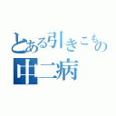 とある引きこもりの中二病（）