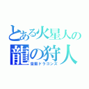 とある火星人の龍の狩人（空挺ドラゴンズ）