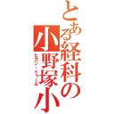 とある経科の小野塚小町（ヒガン・トゥール）