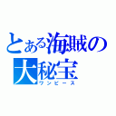 とある海賊の大秘宝（ワンピース）