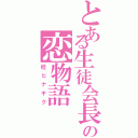 とある生徒会長の恋物語（桂ヒナギク）