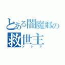 とある闇魔郷の救世主（メシア）