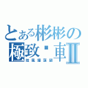 とある彬彬の極致摔車Ⅱ（炫風擺蓮腿）