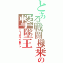 とある戦闘機乗りの撃墜王（エースパイロット）