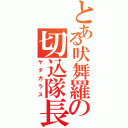 とある吠舞羅の切込隊長（ヤタガラス）