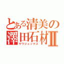 とある清美の澤田石材店Ⅱ（サワジェックス）