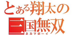 とある翔太の三国無双（ネカマボーイ）