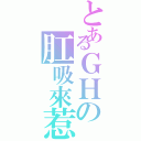 とあるＧＨの肛吸來惹（）