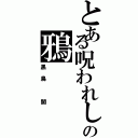 とある呪われしの鴉（黑鳥 闇）