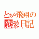 とある飛翔の恋愛日記（ラブストーリー）