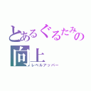 とあるぐるたみんの向上（レベルアッパー）