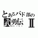 とあるバド部の武勇伝Ⅱ（ストーリー）