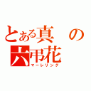 とある真の六弔花（マーレリング）