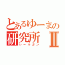 とあるゆーまの研究所Ⅱ（レールガン）