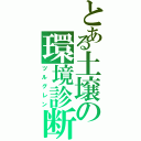 とある土壌の環境診断（ツルグレン）