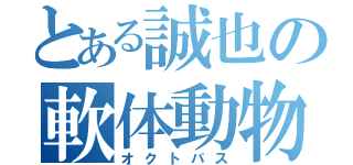 とある誠也の軟体動物（オクトパス）