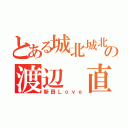 とある城北城北教師の渡辺 直樹（新田Ｌｏｖｅ）