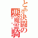 とある決闘の悪魔霊騎（グエム）