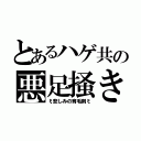 とあるハゲ共の悪足掻き（ξ悲しみの育毛剤ξ）