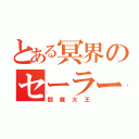 とある冥界のセーラー野郎（閻魔大王）