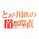 とある川鉄の首都環直通（スカイイーグル）