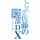 とある佐藤の陰部ＤＸ（インブックス）