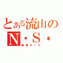 とある流山のＮ・Ｓ・Ｍ（最強チーム）