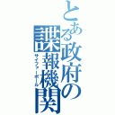 とある政府の諜報機関（サイファーポール）