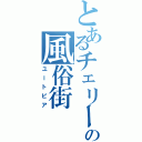 とあるチェリーの風俗街（ユートピア）