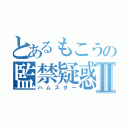 とあるもこうの監禁疑惑Ⅱ（ハムスター）