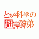 とある科学の超電磁弟（御坂琴美）