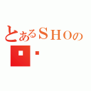 とあるＳＨＯのʶ²（）