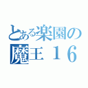 とある楽園の魔王１６（）