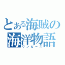 とある海賊の海洋物語（ワンピース）