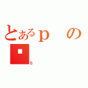 とあるｐの䗮（Ｓ）