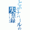 とあるナバールの失禁録（インデックス）